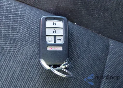 2018 Honda Pilot Ex z USA, uszkodzony, nr VIN 5FNYF6H3XJB028149